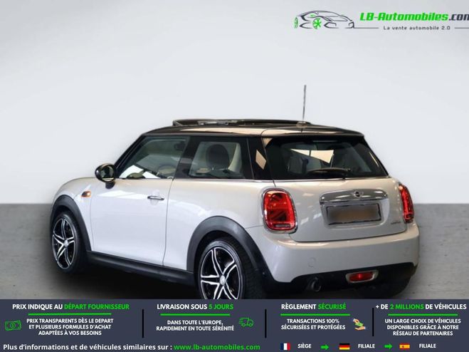 Mini Mini 136 CH BVA Argent� M�tallique de 2016