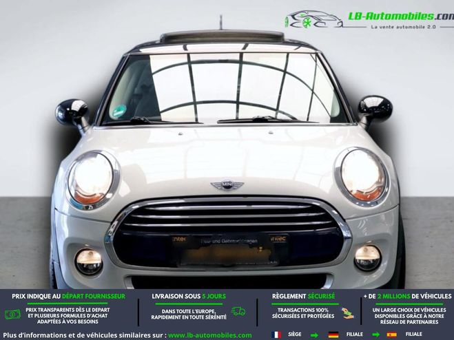 Mini Mini 136 CH BVA Argent� M�tallique de 2016