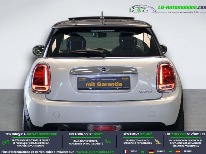 Mini Mini 136 CH BVA Argent� M�tallique de 2016