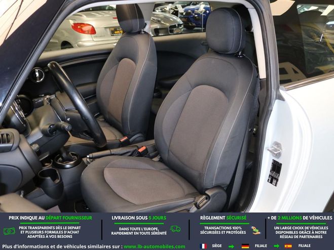 Mini Mini 136 CH BVA Argent� M�tallique de 2016