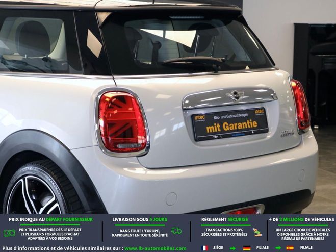 Mini Mini 136 CH BVA Argent� M�tallique de 2016