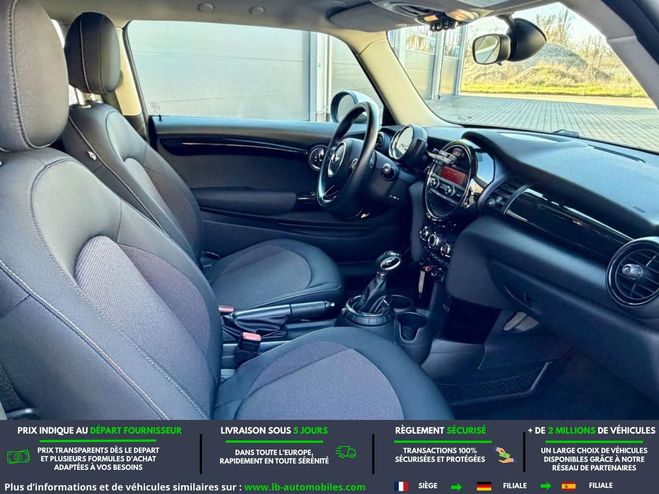 Mini Mini 136 CH BVA Vert M�tallique de 2015