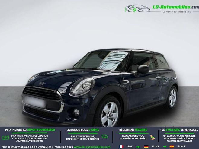 Mini Mini 102 CH BVM Bleu de 2017