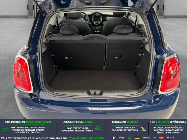 Mini Mini 102 CH BVM Bleu de 2017