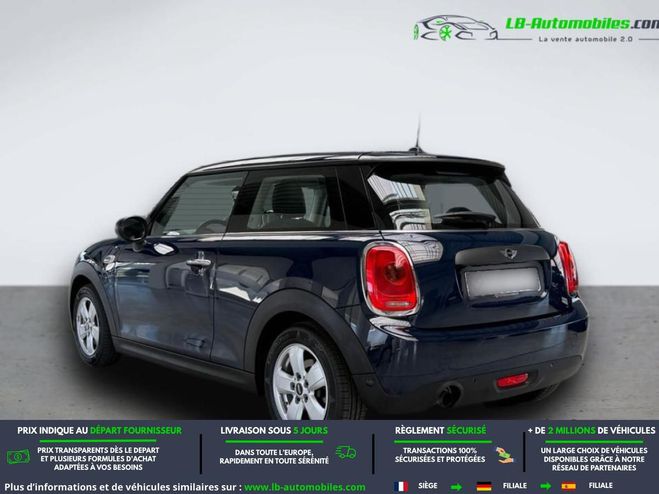 Mini Mini 102 CH BVM Bleu de 2017