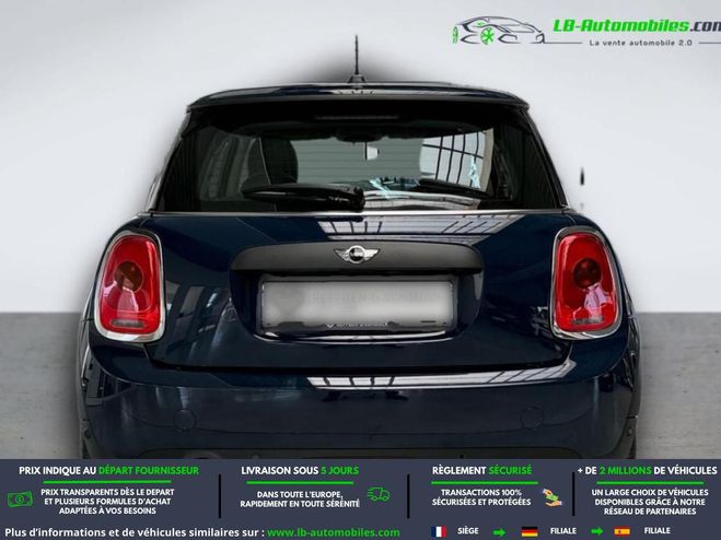 Mini Mini 102 CH BVM Bleu de 2017