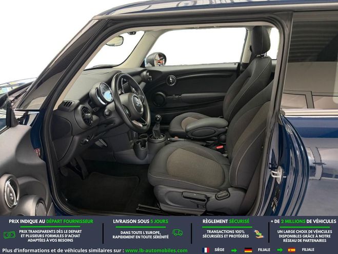 Mini Mini 102 CH BVM Bleu de 2017