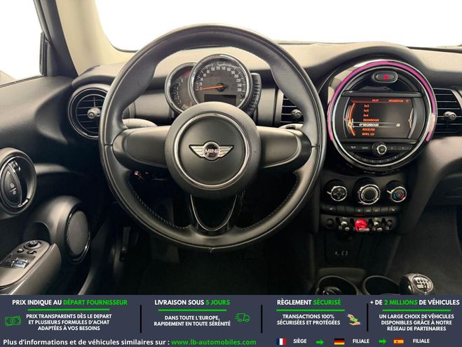 Mini Mini 102 CH BVM Bleu de 2017