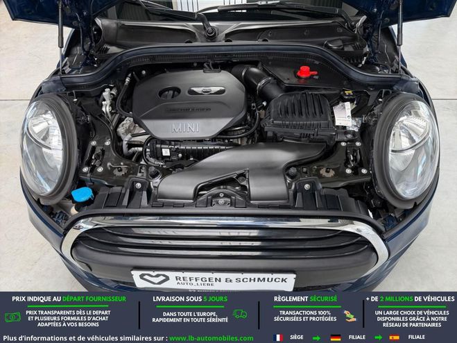 Mini Mini 102 CH BVM Bleu de 2017