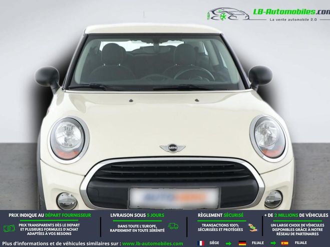 Mini Mini One 75 CH BVM Blanc de 2017
