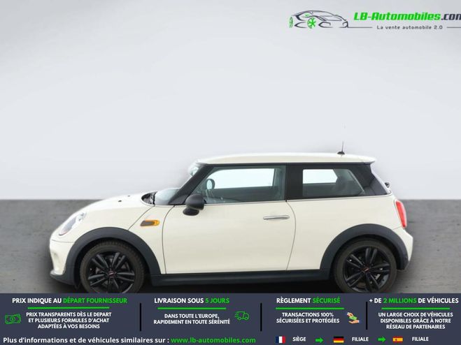 Mini Mini One 75 CH BVM Blanc de 2017