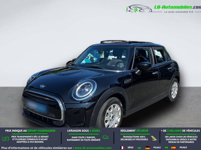 Mini Mini 102 CH BVM Noir M�tallique de 2021