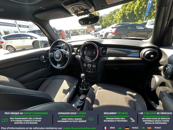 Mini Mini 102 CH BVM Noir M�tallique de 2021
