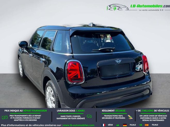 Mini Mini 102 CH BVM Noir M�tallique de 2021