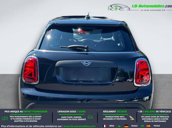 Mini Mini 102 CH BVM Noir M�tallique de 2021