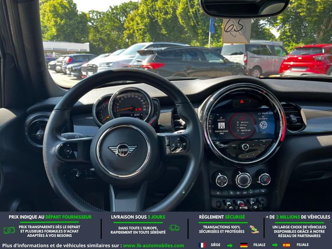 Mini Mini 102 CH BVM Noir M�tallique de 2021