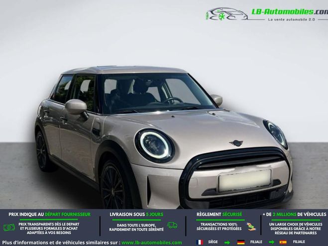 Mini Mini 102 CH BVM Gris M�tallique de 2021