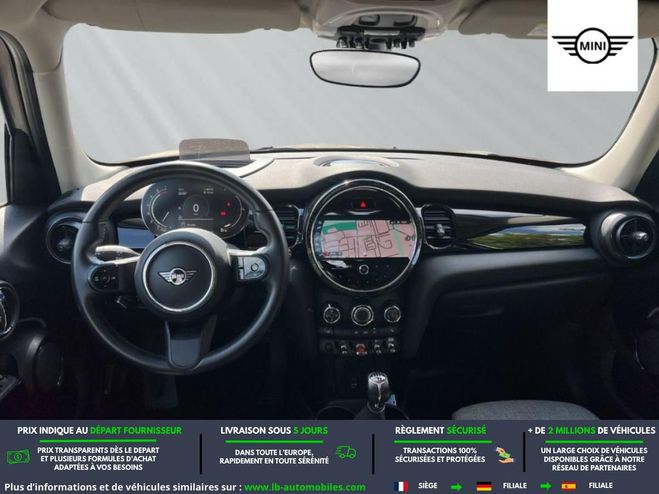 Mini Mini 102 CH BVM Gris M�tallique de 2021