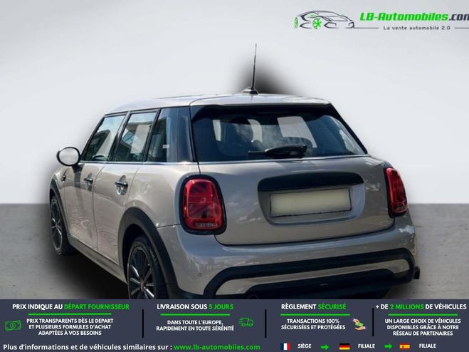 Mini Mini 102 CH BVM Gris M�tallique de 2021