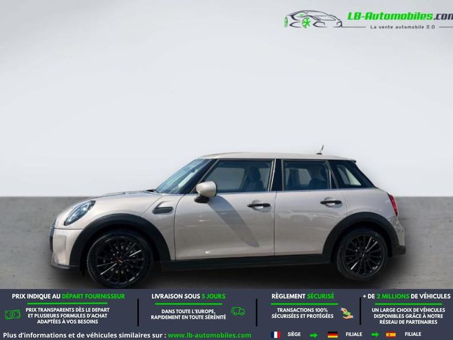 Mini Mini 102 CH BVM Gris M�tallique de 2021