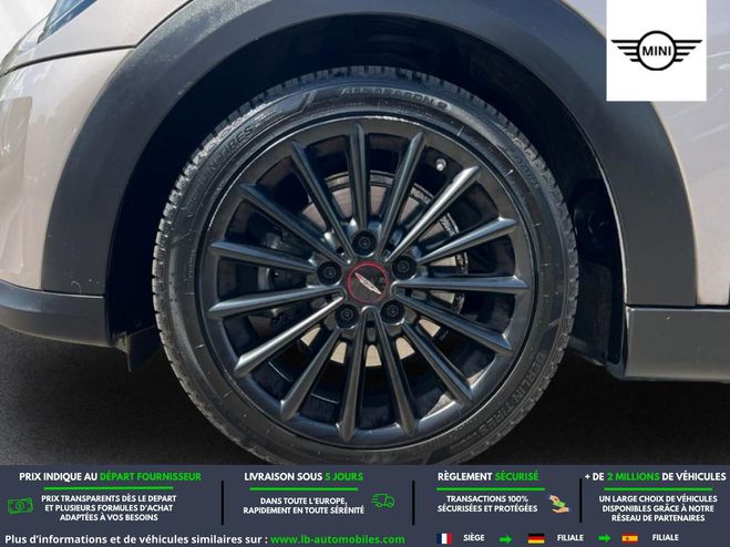 Mini Mini 102 CH BVM Gris M�tallique de 2021