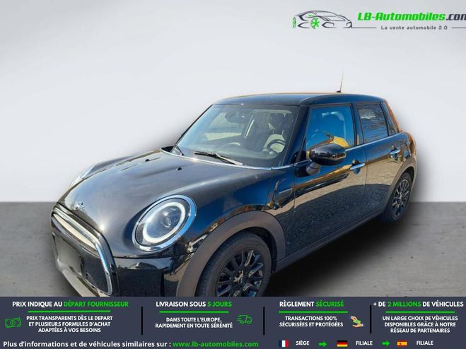 Mini Mini 102 CH BVM Noir M�tallique de 2022