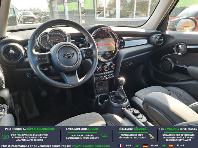 Mini Mini 102 CH BVM Noir M�tallique de 2022