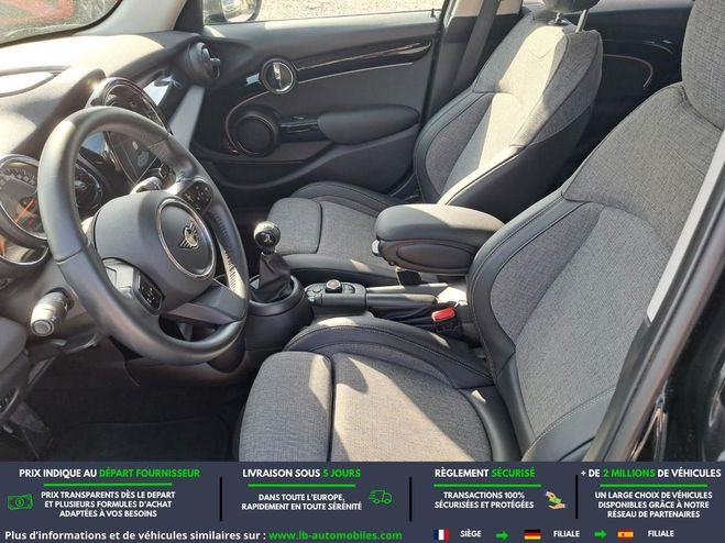 Mini Mini 102 CH BVM Noir M�tallique de 2022