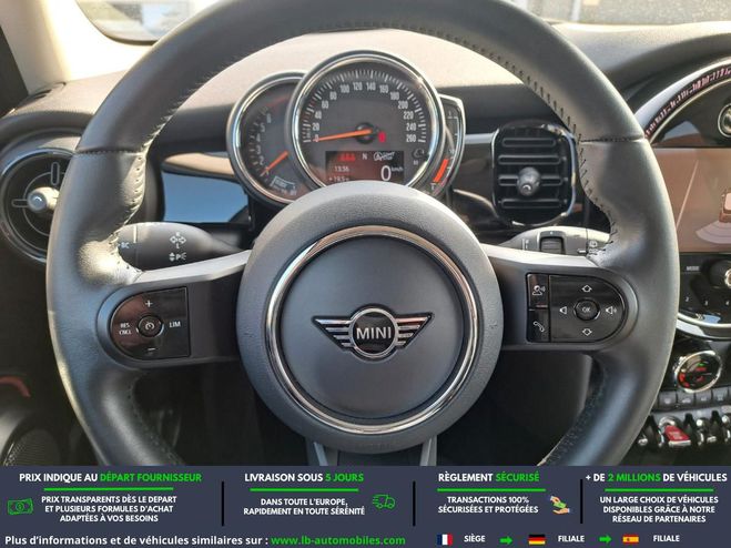Mini Mini 102 CH BVM Noir M�tallique de 2022