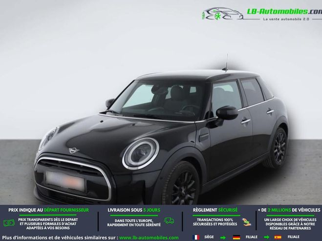 Mini Mini 102 CH BVM Noir M�tallique de 2021