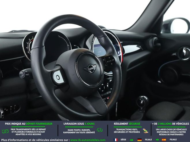 Mini Mini 102 CH BVM Noir M�tallique de 2021