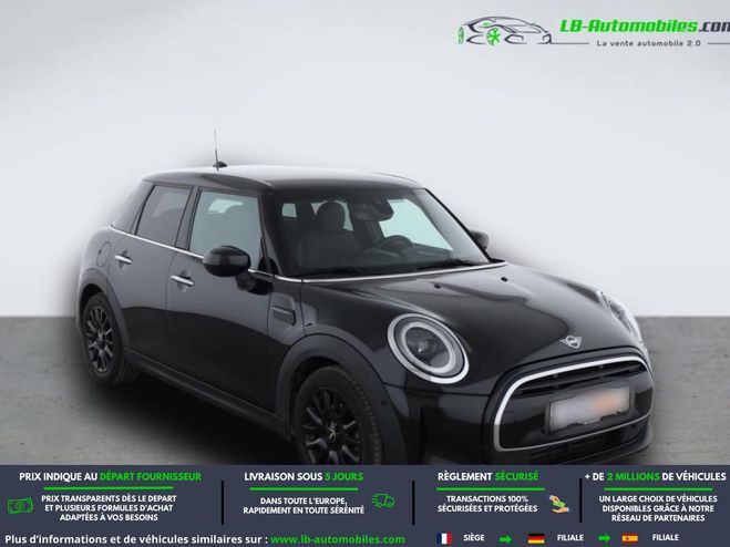 Mini Mini 102 CH BVM Noir M�tallique de 2021