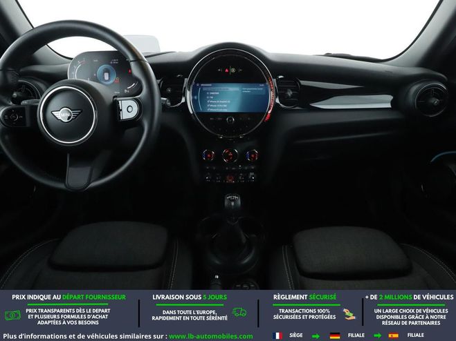 Mini Mini 102 CH BVM Noir M�tallique de 2021