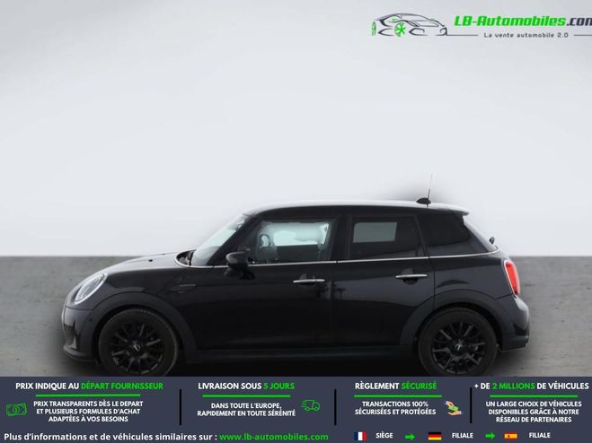 Mini Mini 102 CH BVM Noir M�tallique de 2021