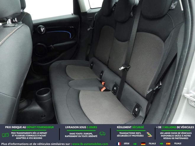 Mini Mini 136 CH BVA Gris M�tallique de 2023