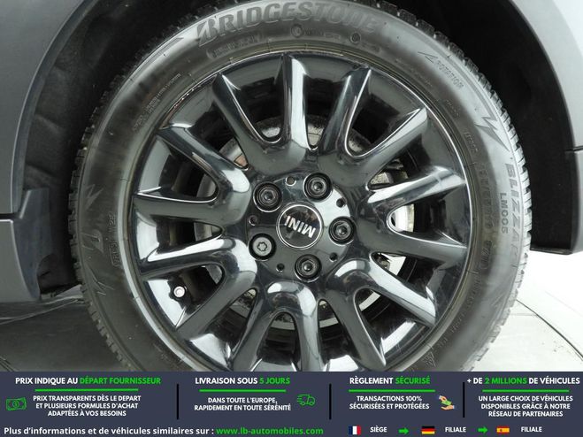 Mini Mini 136 CH BVA Gris M�tallique de 2023