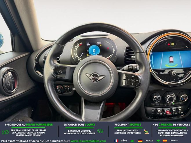 Mini Mini 102 CH BVA Bleu M�tallique de 2021