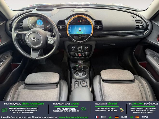 Mini Mini 102 CH BVA Bleu M�tallique de 2021