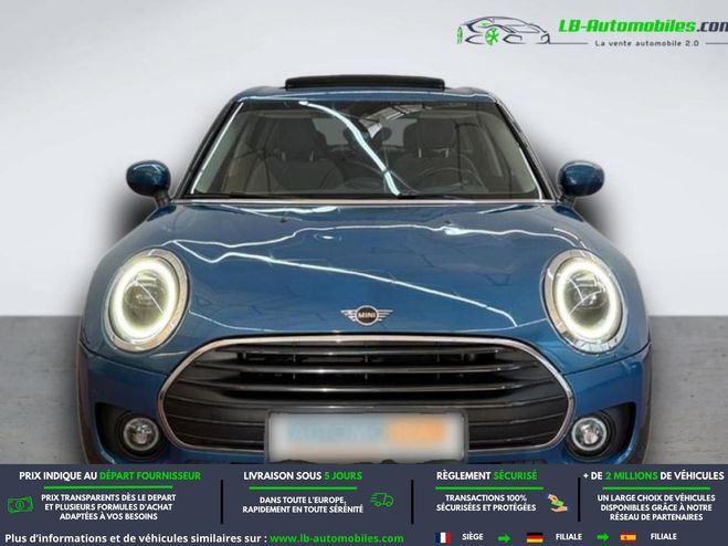 Mini Mini 102 CH BVA Bleu M�tallique de 2021