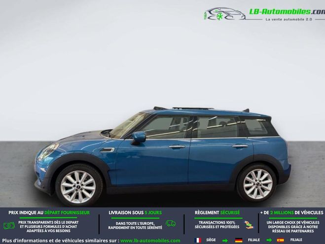 Mini Mini 102 CH BVA Bleu M�tallique de 2021
