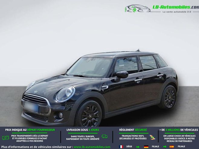 Mini Mini 102 CH BVM Noir M�tallique de 2021