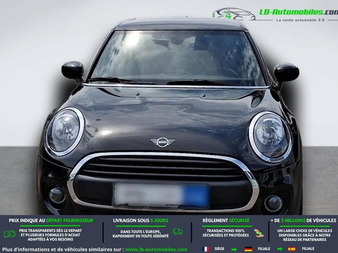 Mini Mini 102 CH BVM Noir M�tallique de 2021