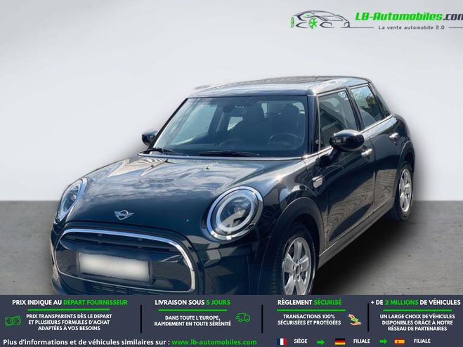 Mini Mini 102 CH BVM Noir M�tallique de 2022