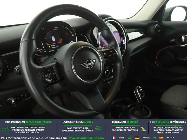 Mini Mini 102 CH BVA Gris M�tallique de 2022