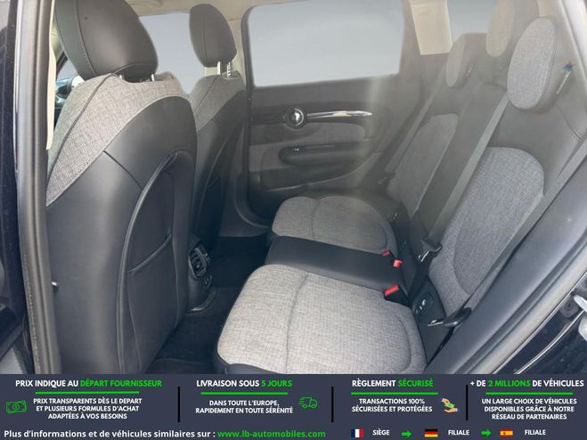 Mini Mini 102 CH BVA Noir M�tallique de 2022