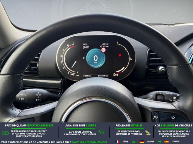 Mini Mini 102 CH BVA Noir M�tallique de 2022