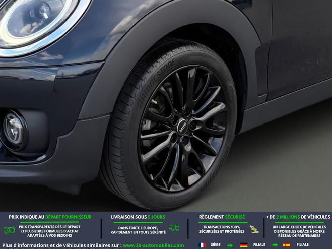 Mini Mini 102 CH BVA Noir M�tallique de 2022