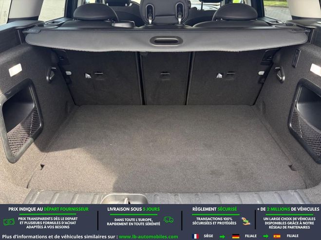 Mini Mini 102 CH BVA Noir M�tallique de 2022