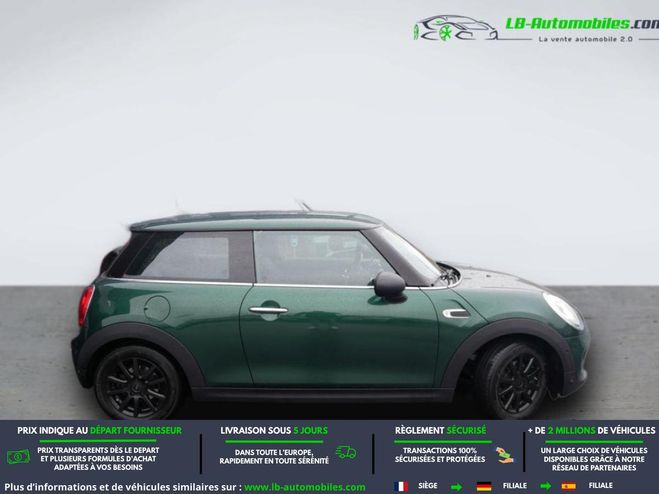 Mini Mini One 75 CH BVM Vert M�tallique de 2017