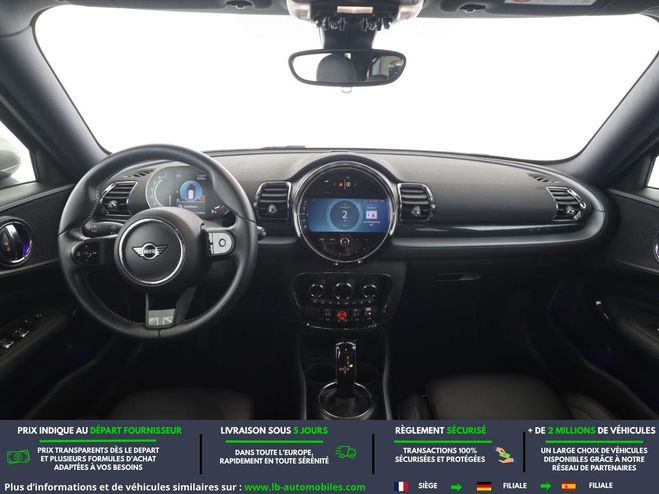 Mini Mini S 178 CH BVM Noir M�tallique de 2022